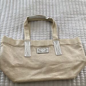 Michael Kors Tan Tote Bag Classic Design